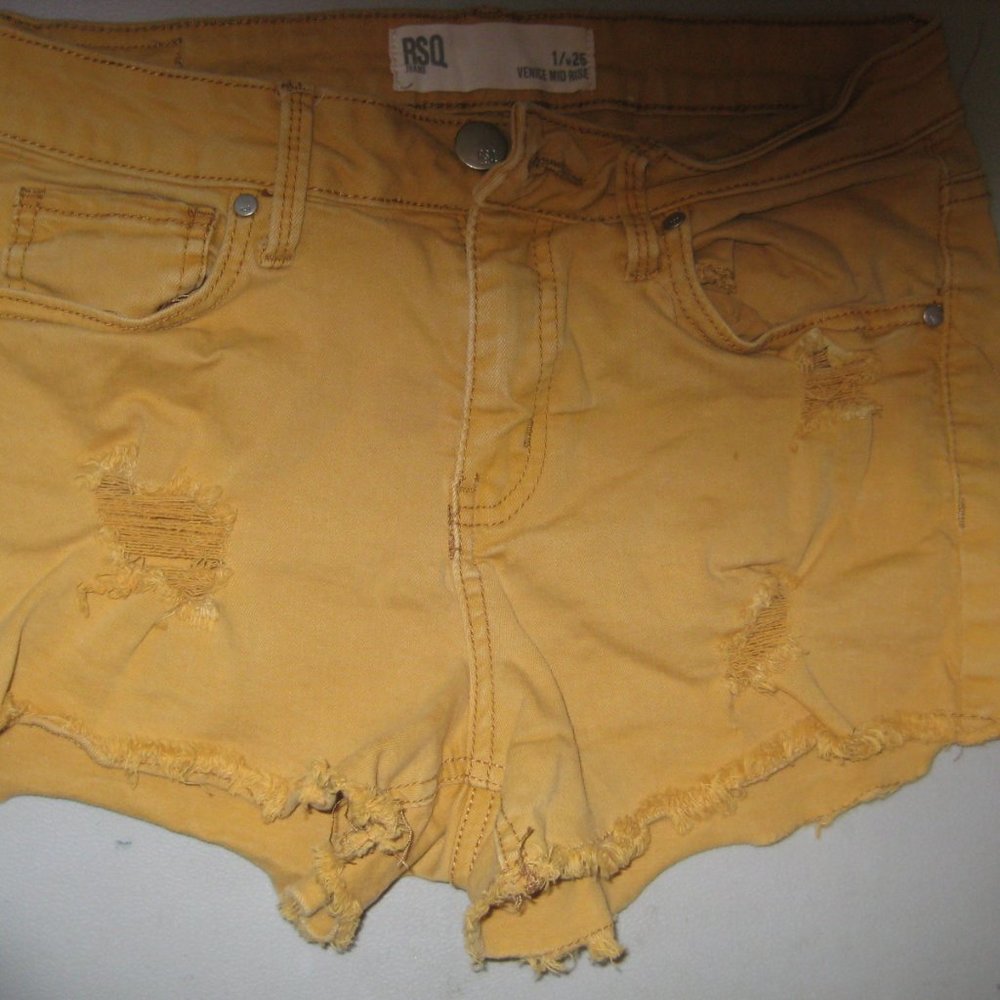 2, RSQ shorts from Tillys both size 1